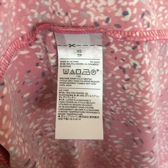 Banana Republic Knit Flounce Shift Dress - Picture 8 of 8